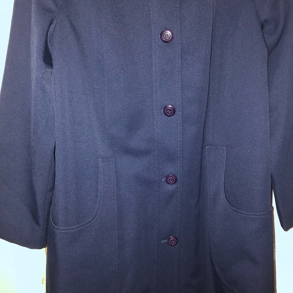 Vintage Forecaster of Boston 60s/‎ 70s Trench Coat 9/10